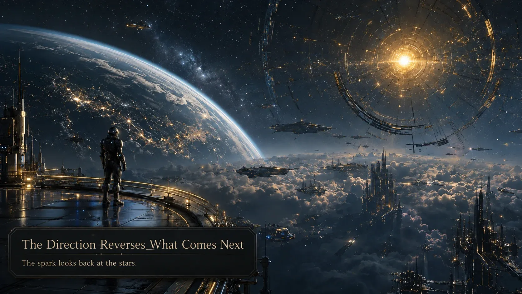 The Direction Reverses. What Comes Next?