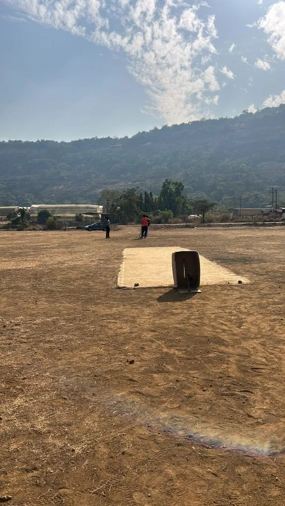 Jambhavali cricket ground