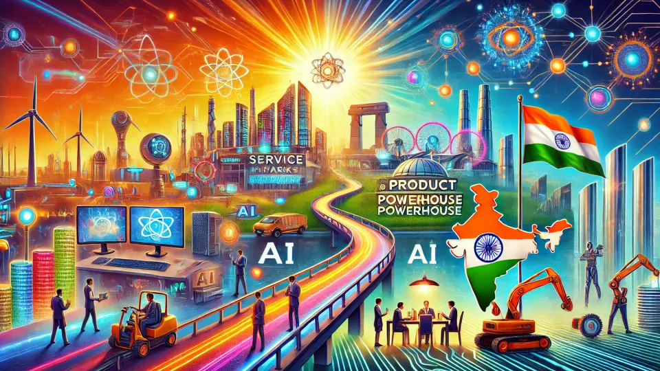 India’s Path to True Patriotism: From Service Economy to Product Powerhouse thumbnail