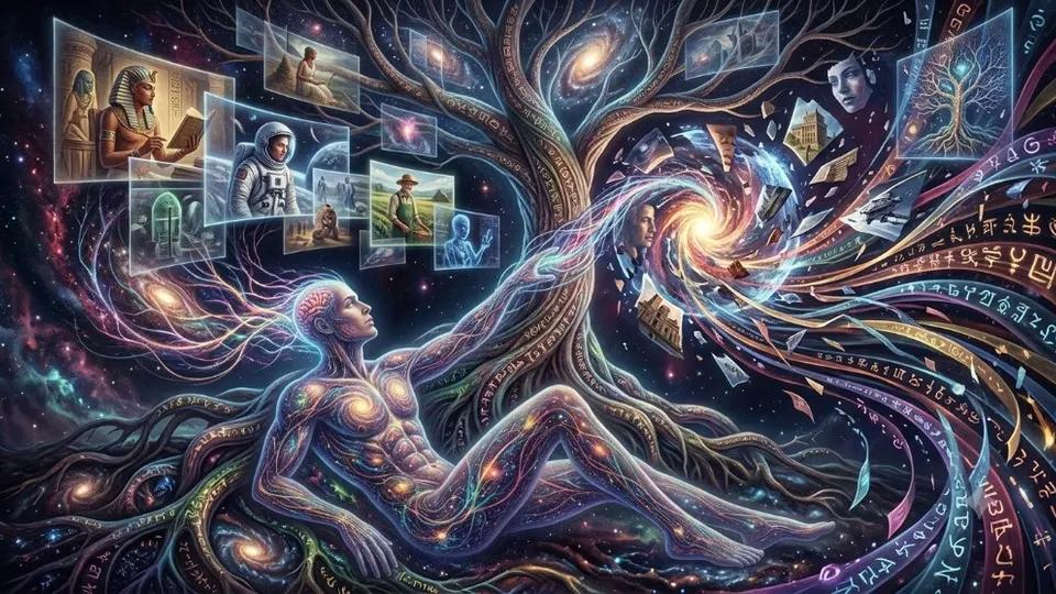 The Defragged Multiverse thumbnail