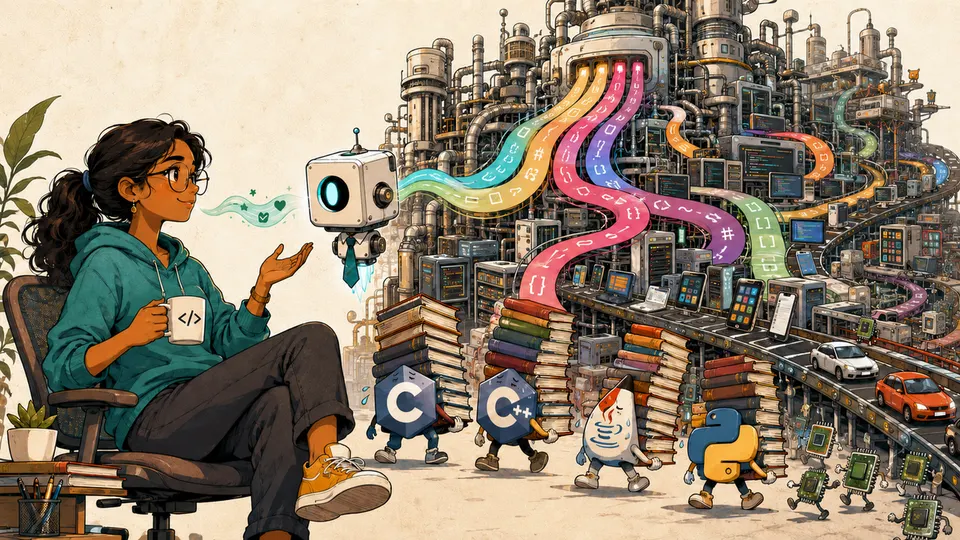 The Last Programming Language Will Be Human Intent thumbnail