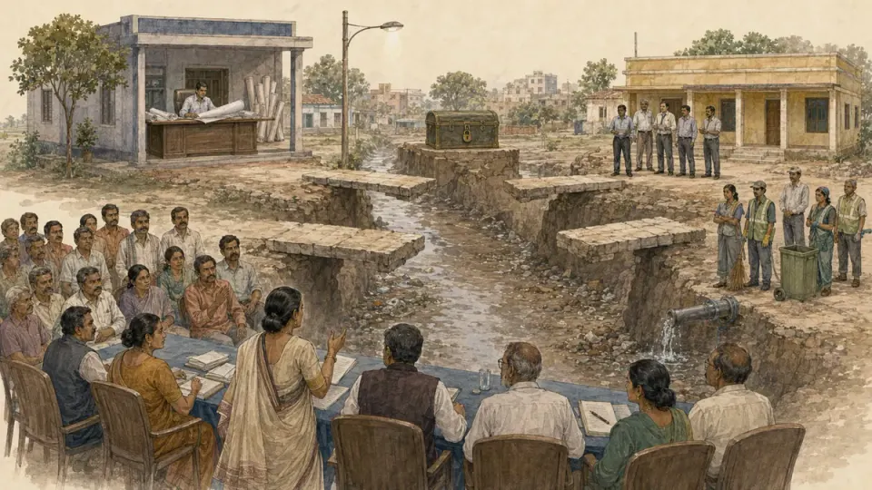 Beyond identity politics: a constitutional proposal for India’s Digital Civic Identity thumbnail