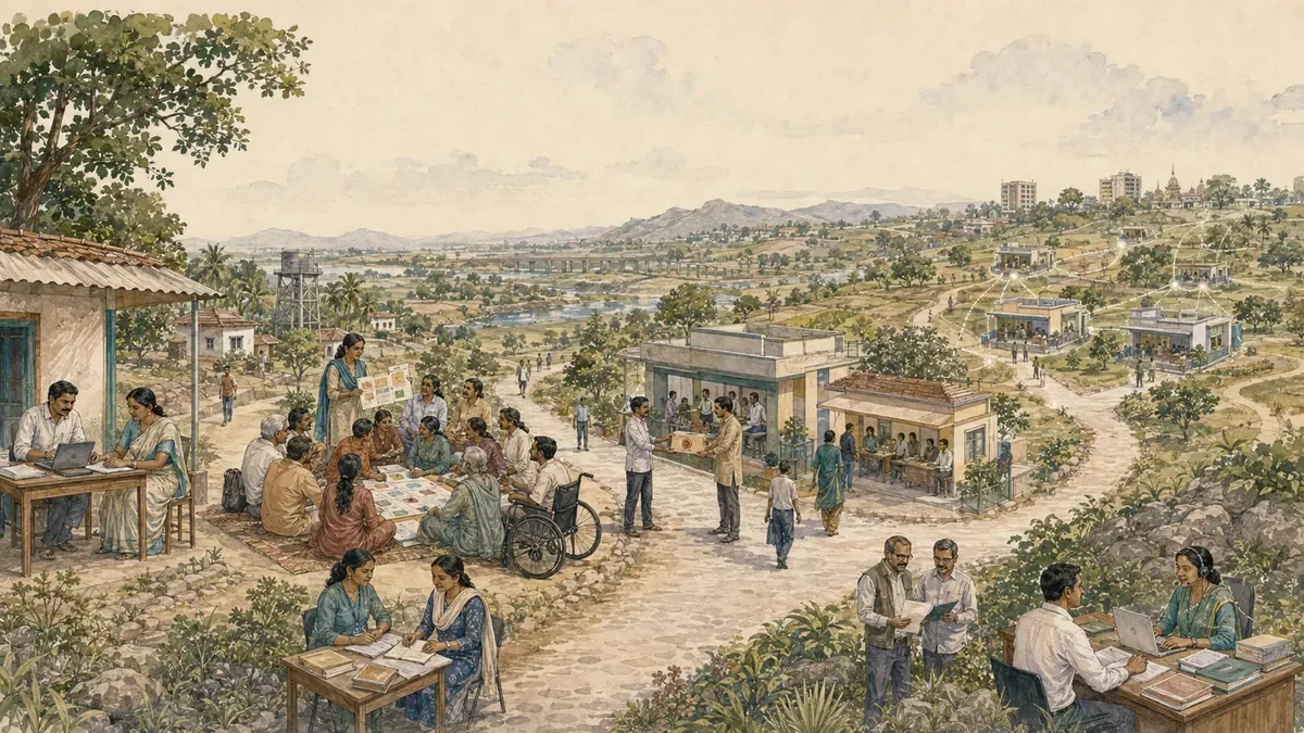 A cautious implementation path grows from local co-design to a federated national network